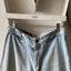 70’s Brand-New-Generation Thrashed Flares - 29” x 32”