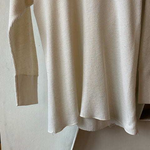 70's Thermal Tee - Large