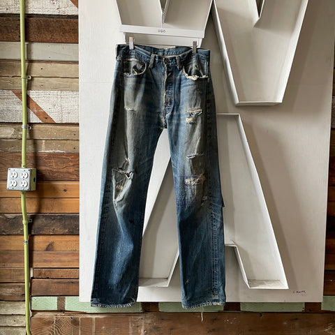 70’s Levi’s Big E Redlines - 31” x 32”