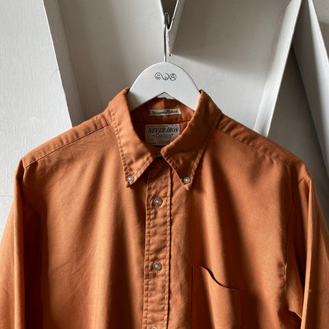 60’s Campus Oxford Shirt - Large