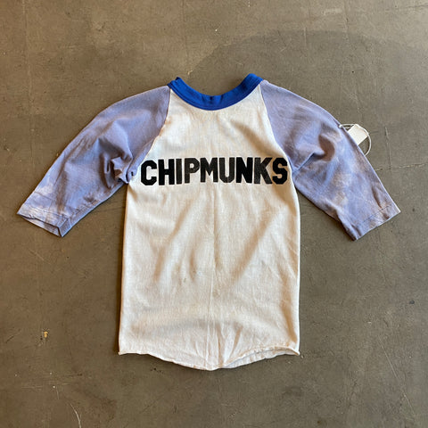 70's Chipmunks - XS