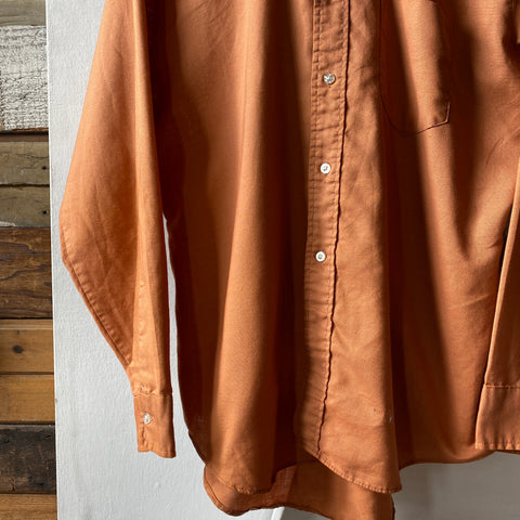 60’s Campus Oxford Shirt - Large