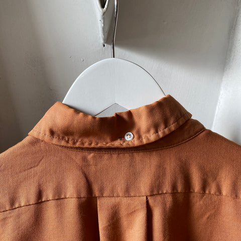 60’s Campus Oxford Shirt - Large