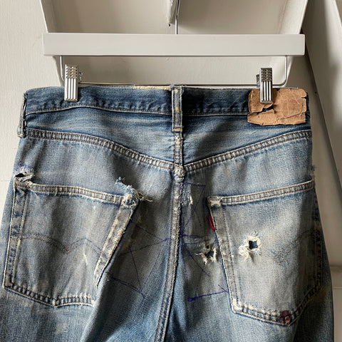 70’s Levi’s Big E Redlines - 31” x 32”
