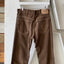 80’s Levi’s Bootcut Cords - 32” x 28.5”
