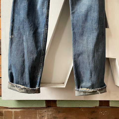 70’s Levi’s Big E Redlines - 31” x 32”