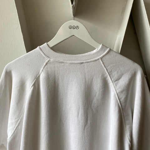 80’s Raglan - Large