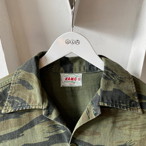 60’s Kamo Hunting Jacket - Small