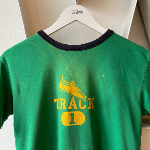 Track Reversible Tee - XS