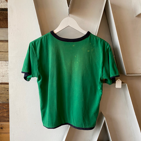 Track Reversible Tee - XS