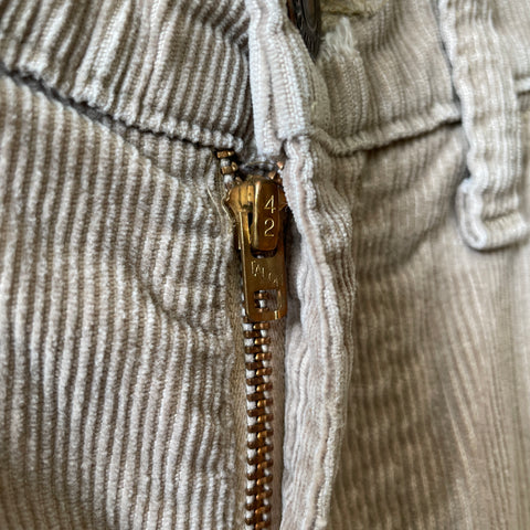 70’s Levi’s Big E Flared Cords - 29” x 32”