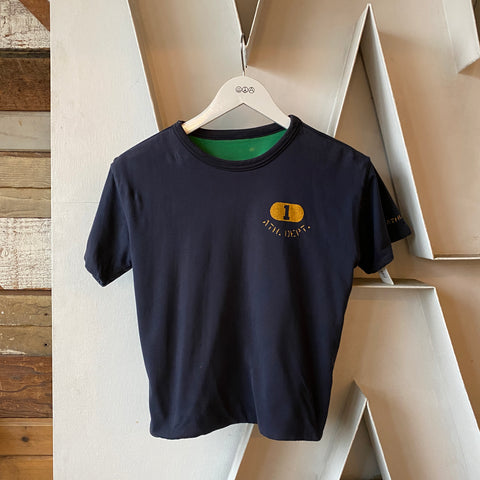 Track Reversible Tee - XS