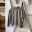 60's Frogs Quarter Zip Sweatshirt - Large