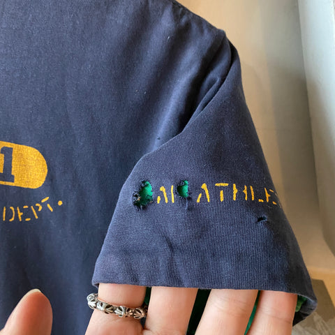 Track Reversible Tee - XS