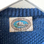 80’s Blue Wool Fishermen Knit - Medium