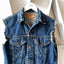 60’s Big E Levis Vest - Small