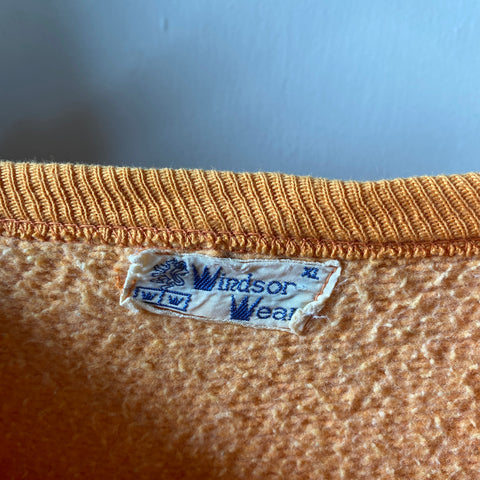 50’s Windsor Wear Raglan Crewneck - XL