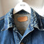60’s Big E Levis Vest - Small