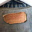 60’s Big E Levis Vest - Small