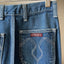 70’s Wrangler Western Denim - 23” x 33”