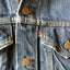 60’s Big E Levis Vest - Small