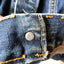 60’s Big E Levis Vest - Small