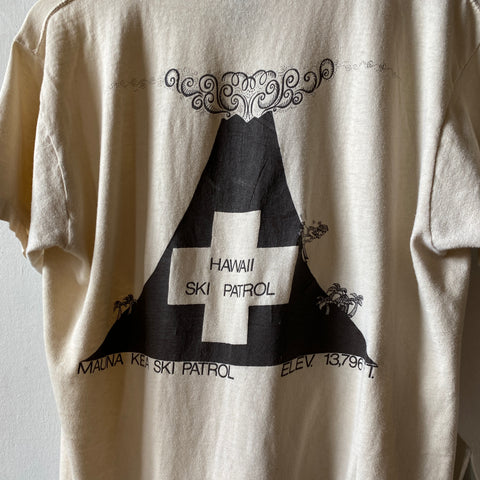 70’s Ski Hawaii Tee - Large