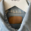 70’s Levi’s Thrashed & Repaired Denim Western Shirt - Medium