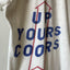 70’s Protest Coors Tee - Small