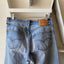 90's Levi's 501 - 31” x 31”