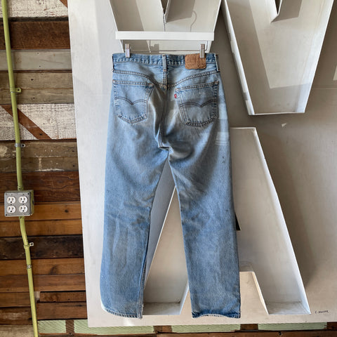 Levi’s 501 - 31” x 30”