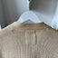 50’s Wool Varsity Cardigan - Large