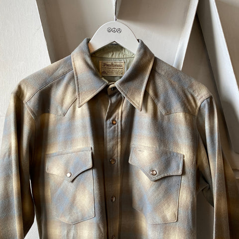 70’s Pendleton Western - Large
