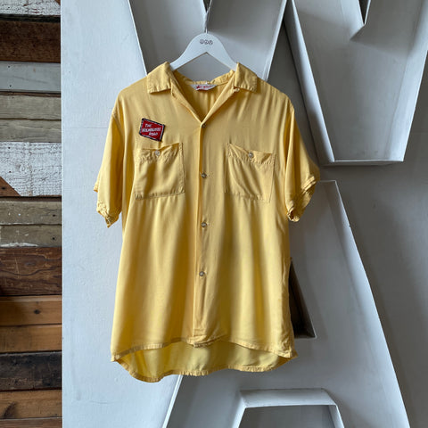 50’s Milwaukee Railroad Loop Collar - Medium