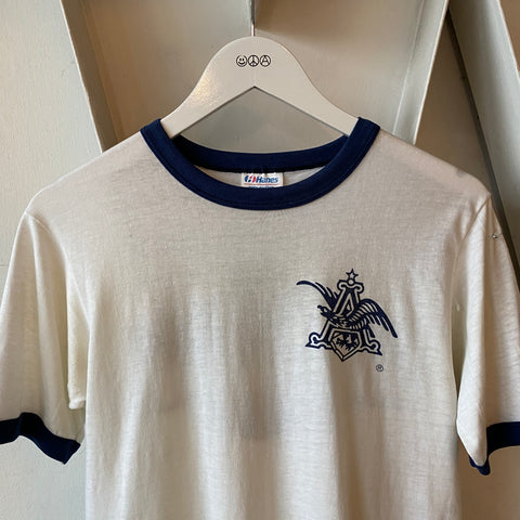 80's Busch Ringer Tee - Medium