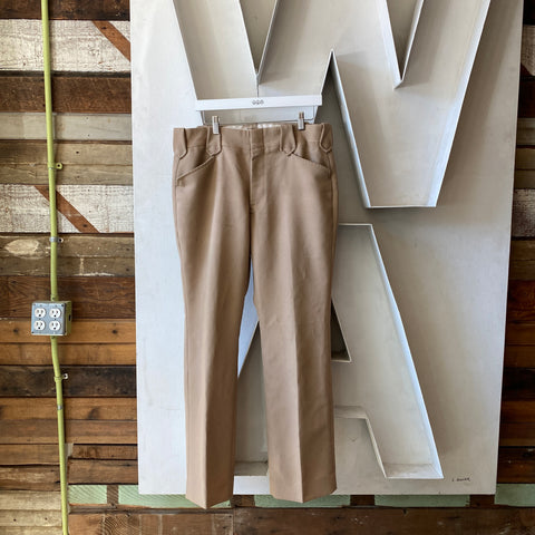 70's Western Slacks - 36” x 31”