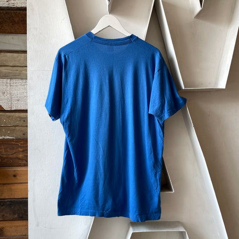 80’s Fruit of the Loom Tee - Medium