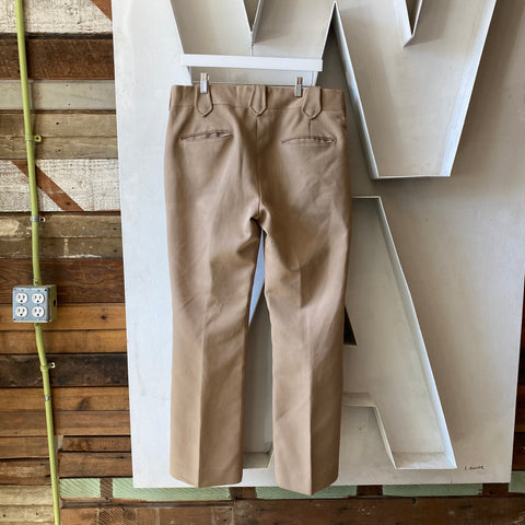 70's Western Slacks - 36” x 31”