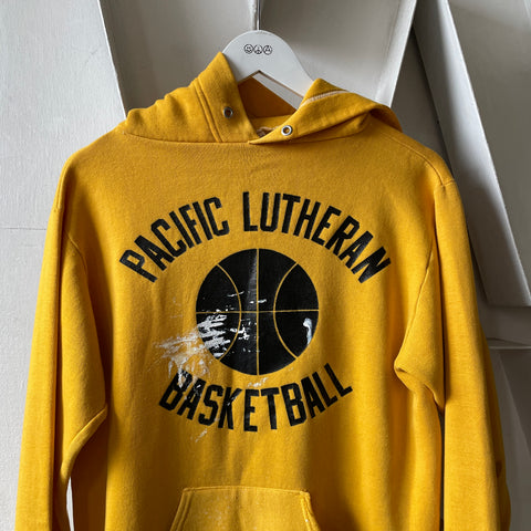 70’s Russell Basketball Hoodie - Medium
