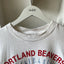 90’s Portland Beavers Tee - Large