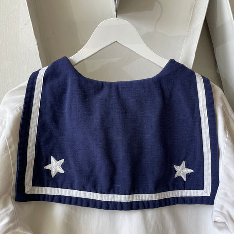40’s USN Sailor Shirt - Medium