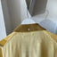 60's MCM Knit Button up - Small
