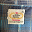 60’s Plaid Flannel - XL