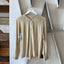 60’s Thermal Henley - Large