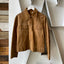 70’s Towncraft Suede Trucker Jacket - Medium