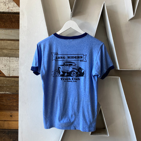 70's Nut Truck Tee - Medium