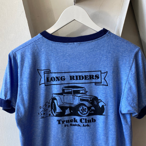 70's Nut Truck Tee - Medium