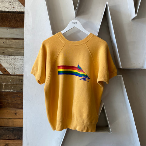 60's Sailing All Cotton  - Medium