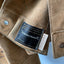 70’s Towncraft Suede Trucker Jacket - Medium