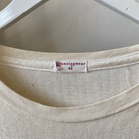 60’s Munsingwear Thermal - Large